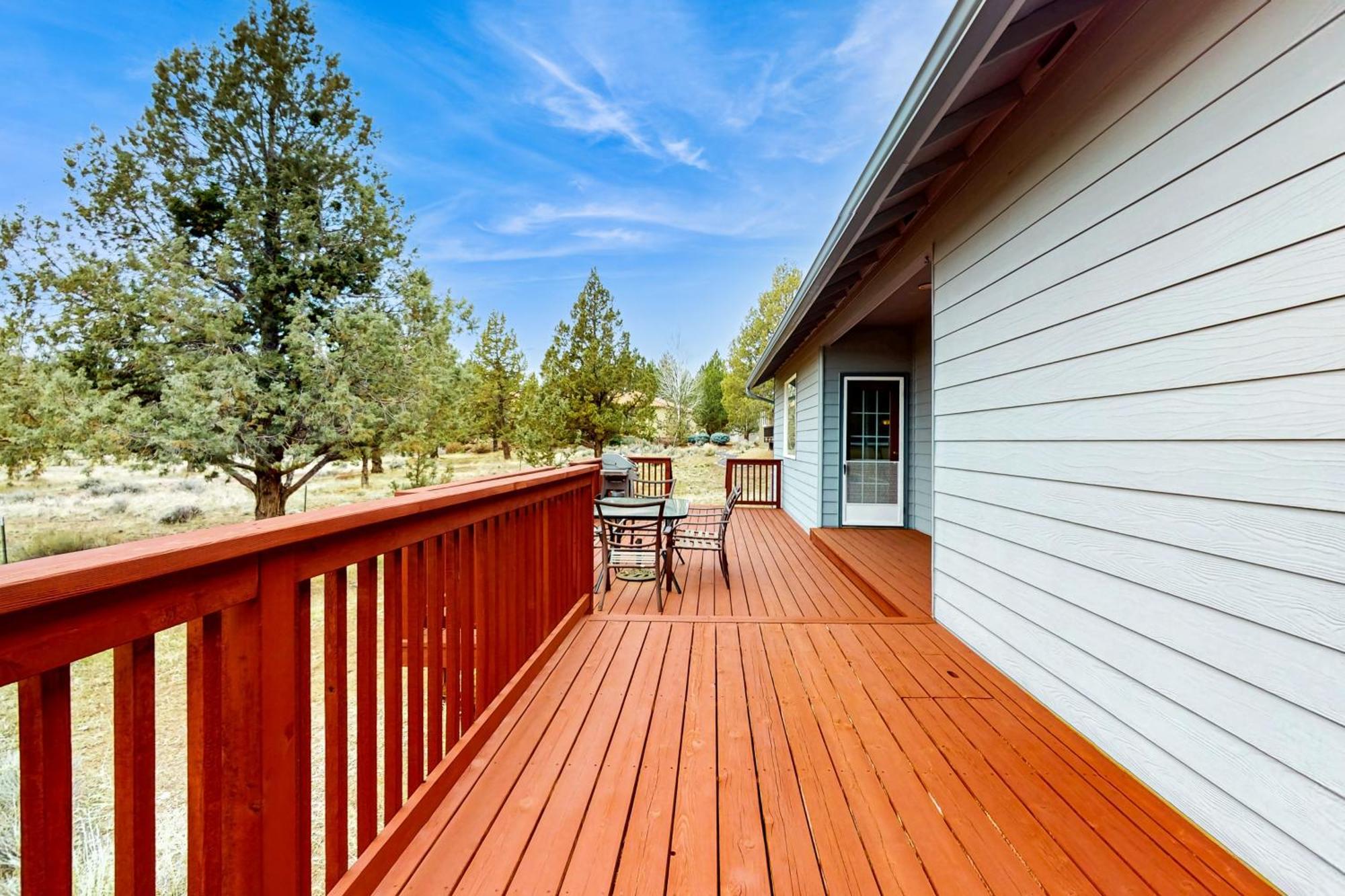 Eagle Crest Nature Retreat Redmond Bagian luar foto