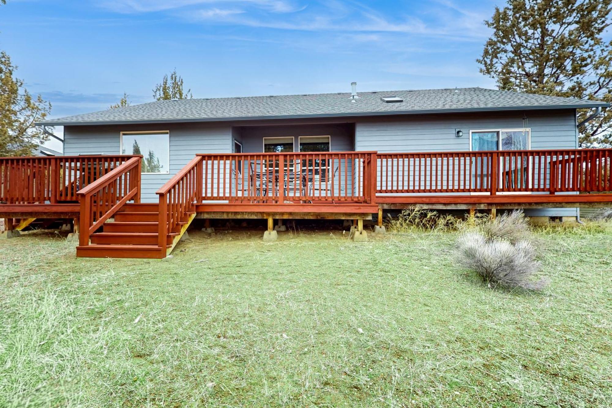 Eagle Crest Nature Retreat Redmond Bagian luar foto
