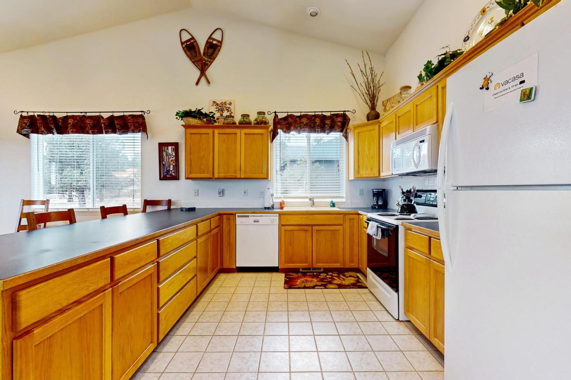 Eagle Crest Nature Retreat Redmond Bagian luar foto