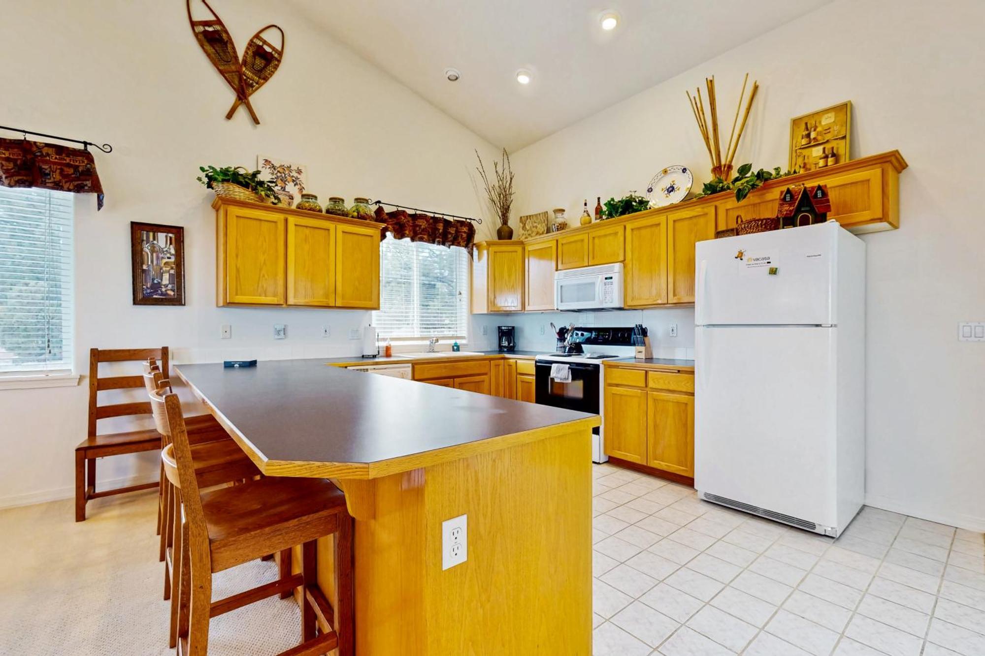 Eagle Crest Nature Retreat Redmond Bagian luar foto