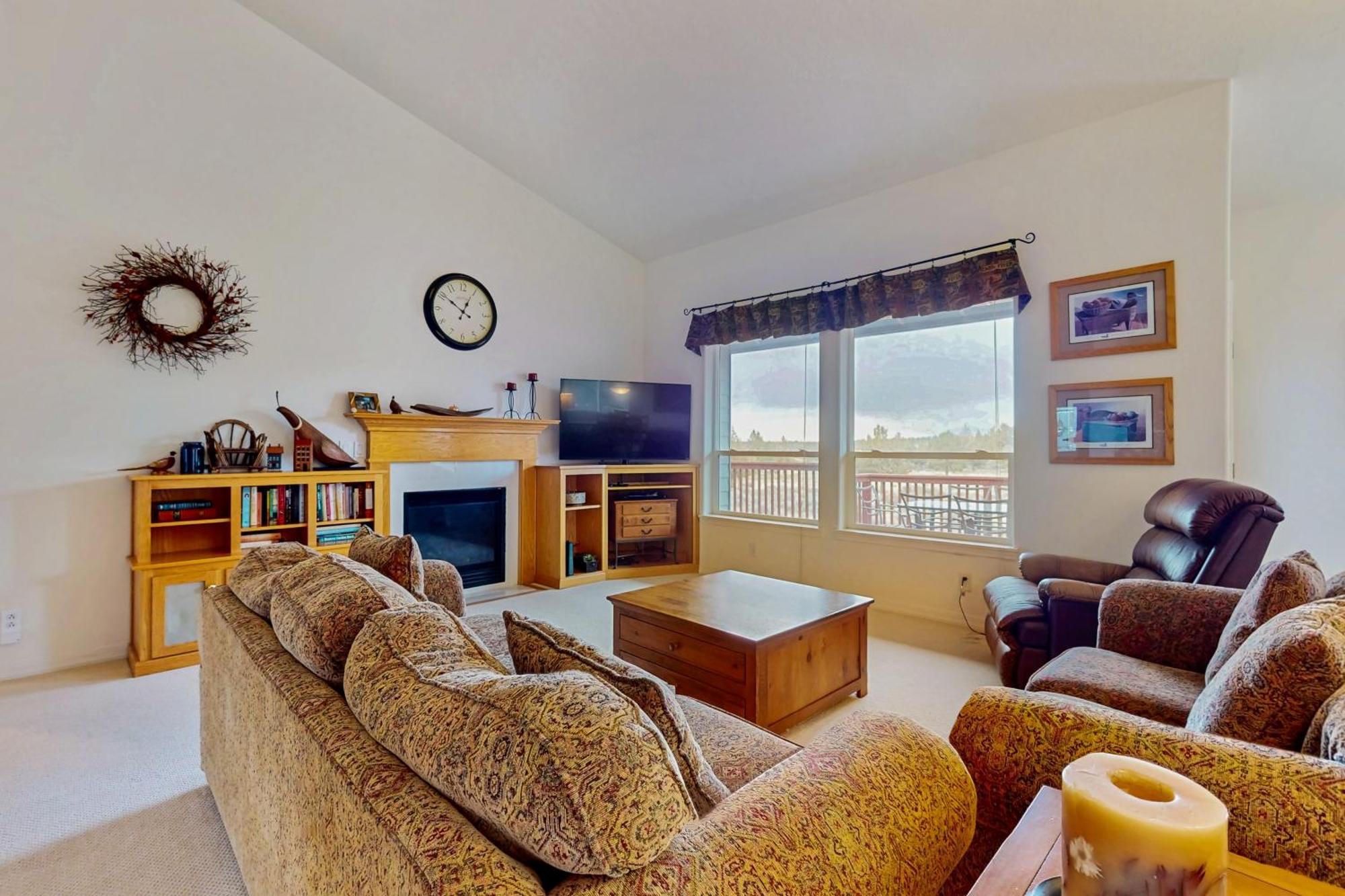 Eagle Crest Nature Retreat Redmond Bagian luar foto