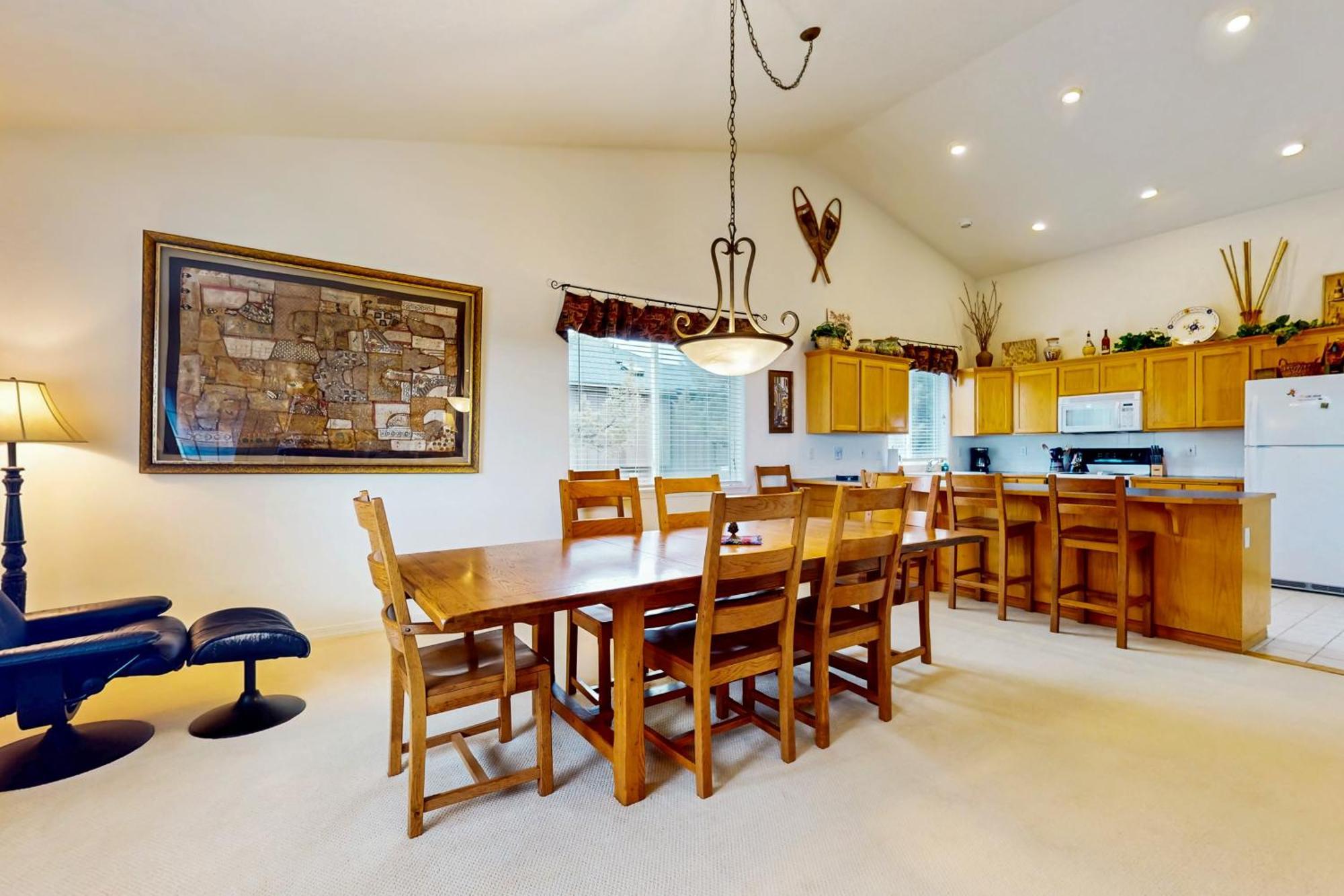 Eagle Crest Nature Retreat Redmond Bagian luar foto