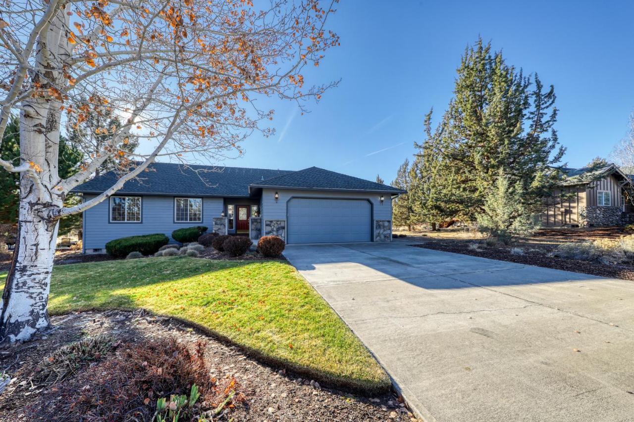 Eagle Crest Nature Retreat Redmond Bagian luar foto